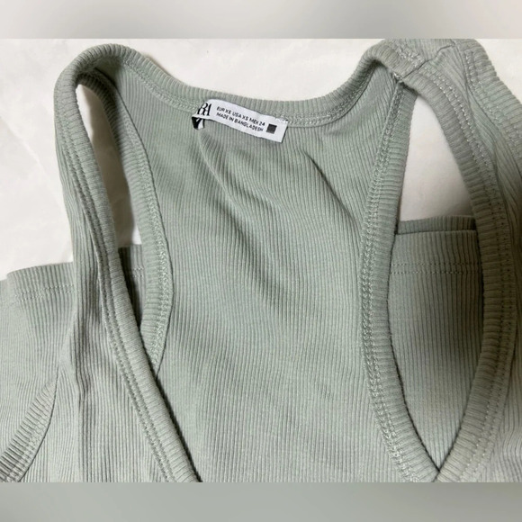 Zara Midi Dress Size XS - Picture 3 of 5